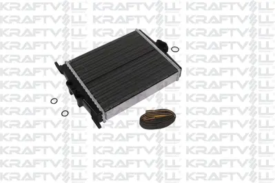 KRAFTVOLL 08050105 Kalorıfer Radyatoru (Sası No: <a133638) S-Class W140 91>98