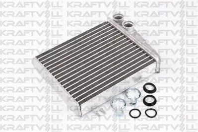 KRAFTVOLL 08050260 Kalorıfer Radyatoru A-Class W169 04>12 B-Class W245 05>11 Mını R56 06>13 R55 10>14 R60 10>16