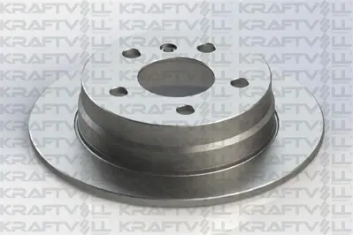 KRAFTVOLL 07040404 Fren Dıskı Arka A-Class W169 04>12 B-Class W245 05>11