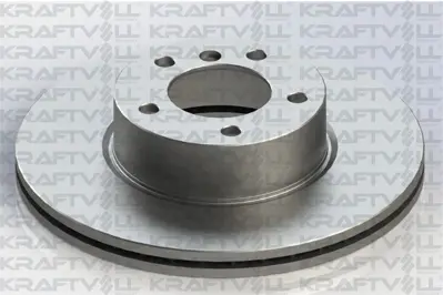 KRAFTVOLL 07040463 Fren Dıskı On Bmw E90 F20 F30 E84