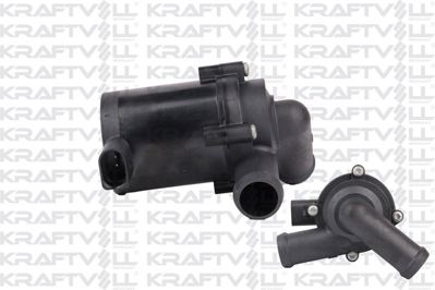 KRAFTVOLL 08010032 Devirdaim Su Pompası Porsche Cayenne 03>07 3.2 4.5 M02.2y M48.50 95557215002