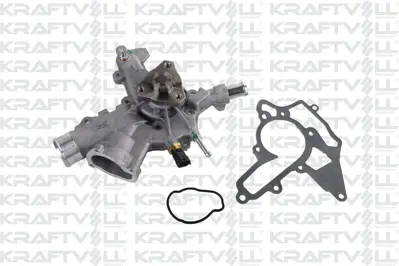 KRAFTVOLL 08010208 Devirdaim (Musurlu) Z10xep Z12xep Z14xep Corsa C / D Merıva A Astra H Tıgra B