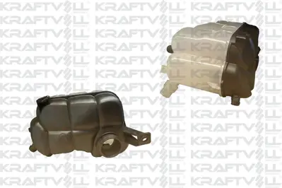 KRAFTVOLL 08020297 Radyator Yedek Su Deposu Mondeo Iv - S-Max 1,8tdcı / 1,6tı / 2,0 07/->