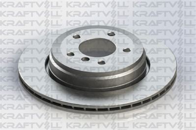 KRAFTVOLL 07040396 Fren Dıskı Arka Bmw E60 