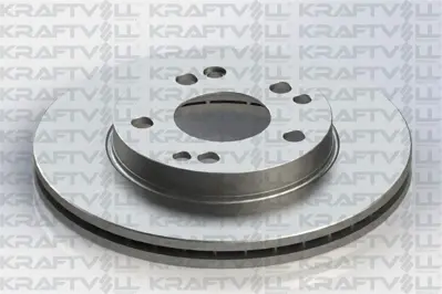 KRAFTVOLL 07040652 Fren Dıskı On 190 W201 86>93