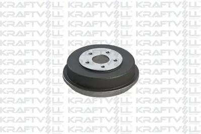 KRAFTVOLL 07050010 Arka Fren Kampanası Connect 1,8tdcı 02>13