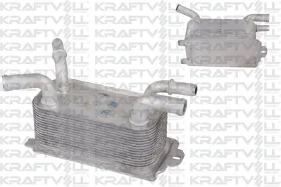 KRAFTVOLL 08090204 Yag Sogutucusu Volvo C30 (533) 2.4 İ-D5-T5 06>12  C70 Iı (542) 2.4- D5-T5 06>13  S40 Iı (544) 2.4 T5