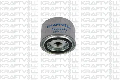 KRAFTVOLL 06020046 Yag Filitresi Ducato Iıı Iveco Daıly 2,3jtd 06> Karsan J10 Jest 2,3jtd 13>  E4 / E5 504091563, 8094872