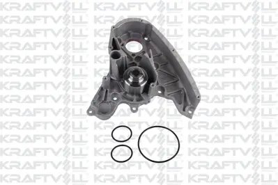 KRAFTVOLL 08010218 Devirdaim Su Pompası Ducato Iveco Daıly Iıı C13 F1a 2.3jtd Karsan J10 Euro4 02> Jest Euro5
