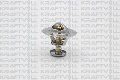 KRAFTVOLL 08110064 Termostat (82°) Hılux Vıgo 2.5 4×2-4×4 D4d 2005-2015 Kun15-Kun25 2kdftv Motor