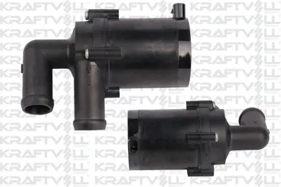 KRAFTVOLL 08010048 Ek Su Pompası A3 Caddy Eos Golf Vı Jetta Tıguan Touran Alhambra Octavıa Superb Yetı 1.2 1.4 1.6 1.8  7N0965561B