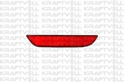 KRAFTVOLL 09020191 Arka Tampon Reflektoru Sol Clıo Iv Hb 12>