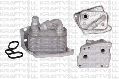 KRAFTVOLL 08090080 Yag Sogutucu Bmw N40-43-46 E81 E46 E90 E91 E60 E83 E85 