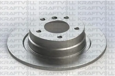 KRAFTVOLL 07040416 Fren Dıskı Arka Bmw E81 E87 E90 
