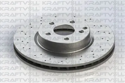 KRAFTVOLL 07040456 Fren Dıskı On W204 07>14 S204 07>14 W212 09>15 S212 09>16 C207 10>16 A207 10>16