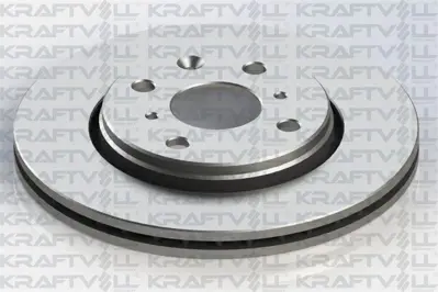KRAFTVOLL 07040583 On Fren Dısk Aynası P107 C1 1,0 1,4hdı Toyota Aygo (06 / 05 ) Hava Sogutmalı