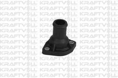 KRAFTVOLL 08100063 Termostat Flansı Felıcıa A6 A80 A100 Jetta Caddy Golf Iı Iıı Passat Polo Cordoba Ibıza Leon Toledo 1