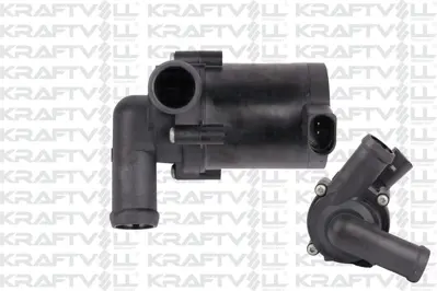 KRAFTVOLL 08010062 Ek Su Pompası A6 A7 11>18 Q7 10>15 2.8 3.0tfsı Cgwd Ccaa Chva Caja