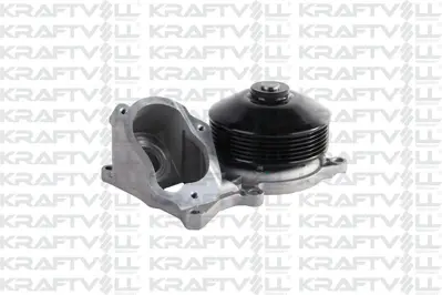 KRAFTVOLL 08010226 Devirdaim Su Pompası Bmw N47 N47s1 F10 F20 F30 E90 E84 F25 F32 F34 F36 F11 F21 F22