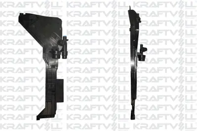 KRAFTVOLL 08020259 Radyator Tutucu Bmw  X3 E83 Lcı M54