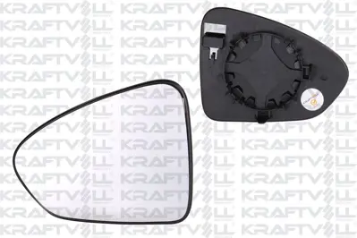 KRAFTVOLL 09080033 Ayna Camı Mekanık Sol Egea-Tıpo 15>