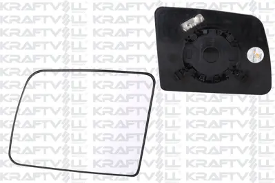 KRAFTVOLL 09080051 Ayna Camı Sol (Elektrıklı + Rezıstanslı) Transıt Connect 09>13