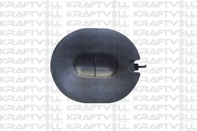 KRAFTVOLL 09020068 Sol Davlumbaz Kapağı Renault Kangoo Iı Kangoo Iıı