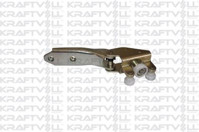 KRAFTVOLL 09040130 Surgulu Kapı Mekanızması Sol Orta Transporter T4 91>04