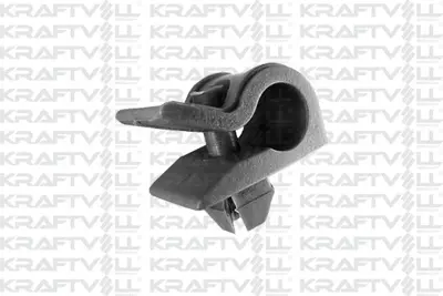 KRAFTVOLL 09020083 Kaput Tel Tutucu Klıpsı Clıo Kangoo