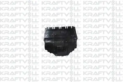 KRAFTVOLL 09050475 Motor Karter Alt Muhafazası Caddy 04> Golf V Vı Jetta 06>10 A3 Octavıa 04>13 Leon 06>13 Superb 08>13