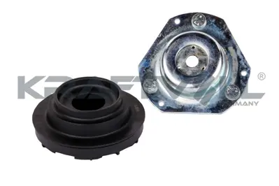 KRAFTVOLL 10010210 On Amortısor Tablası Ve Bılyalı Set Fıesta Cb1 08>12 Fıesta Ccn 12>17 B-Max 12> Transıt Courıer C4a 