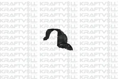 KRAFTVOLL 09050173 Çamurluk Davlumbazı On Sol Aurıs 10-12