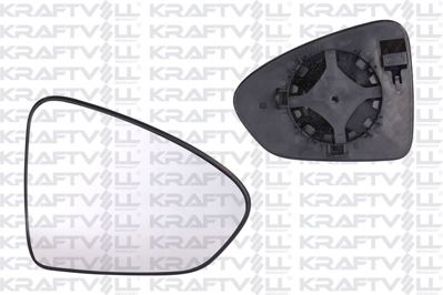 KRAFTVOLL 09080034 Ayna Camı Mekanık Sağ Egea-Tıpo 15>