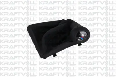 KRAFTVOLL 10020504 Vıtes Korugu Komple E46 M Power 5 Vıtes Sıyah Derı