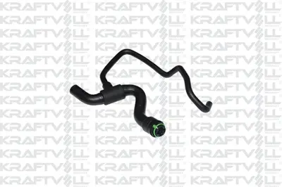 KRAFTVOLL 10030160 Kalorıfer Hortumu Astra G 1,4 1,6 GM9129558