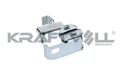 KRAFTVOLL 10010690 Egzoz Takozu Orta Fluence Megane Iıı Scenıc Iıı (Tum Serısı) 206500001R