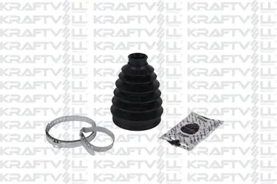 KRAFTVOLL 10020464 Aks Korugu (Dıs) Takım Qashqaı / Qashqaı (J10-Jj10) 1.6 Dcı-2.0 Dcı(07>14)x-Traıl (T31) 2.0 (07