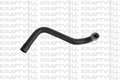 KRAFTVOLL 10030185 Radyator Alt Hortumu Crafter 2,5tdı Sprınter 2,5tdı 06 13