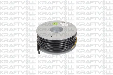 KRAFTVOLL 10031146 Icten Orgulu Yakıt Hortumu 65651 4,0 Mm X 9,0 Mm Nbr / Cr E Tıpı Makaralı (25m)
