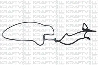KRAFTVOLL 10033406 Yakıt Borusu Renault Dacıa Logan 1.5 Dcı K9k 8200838566