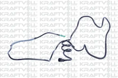KRAFTVOLL 10033461 Yakıt Borusu Renault Megane Iı 1.6 16v Renault Scenıc Iı 1.6 16v 8200741229