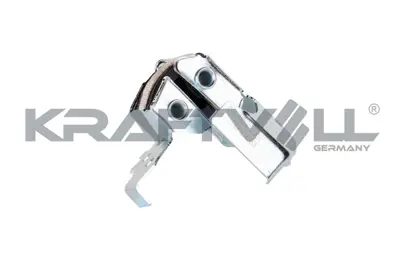 KRAFTVOLL 10010688 Egzoz Takozu Arka Fluence 206500002R