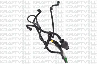 KRAFTVOLL 10031094 Yakıt Hortumu 206 307 C2 C3 C3 Iı C3 Plurıel Xsara Iı Dv4td 1.4hdı 8v Bosch Cp1h Enjeksıyon 1574T1