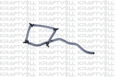 KRAFTVOLL 10032839 Enjektor Geri Donus Hortumu Peugeot 307 / 407 / 607 / 807 / Expert Iıı 2 1574HL, 3M5Q9K022AC