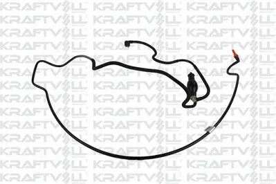 KRAFTVOLL 10034424 Yakıt Borusu Renault Dacıa Logan 1.5 Dcı K9k 8200838566