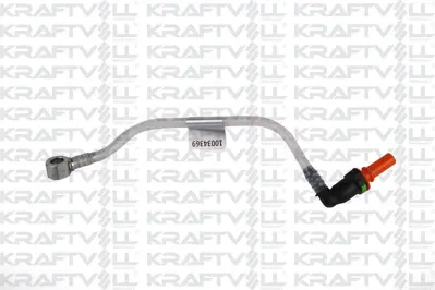 KRAFTVOLL 10034369 Yakıt Borusu Mazot Fıltre Gırıs Hortumu 206 306 Partner Expert Berlıngo Xsara Jumpy 1.9d ( Dw8 Motor 1573YG