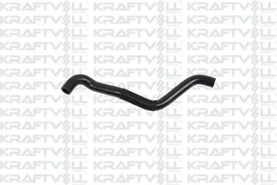 KRAFTVOLL 10034710 Radyator Yedek Su Depo Hortumu Transıt  V363 14> +ac