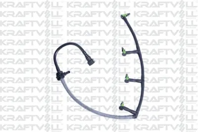 KRAFTVOLL 10033451 Yakıt Hortumu Ford Transıt V 347 2.2 Tdcı Ford Transıt Custom V 362 2.2 Tdcı BK2Q9K022AF