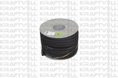 KRAFTVOLL 10034198 7.5mm X 12.5mm Unıversal Yakıt Hortumu ( Makaralı ) B Tıpı