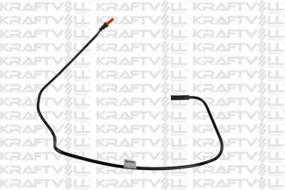 KRAFTVOLL 10034401 Yakıt Borusu Logan Sanderolargus 1.6 16v 6001548048